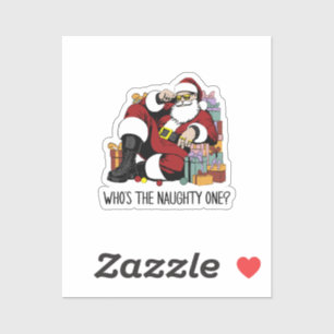 Who s the Naughty one