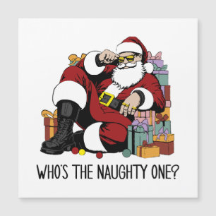 Who s the Naughty one