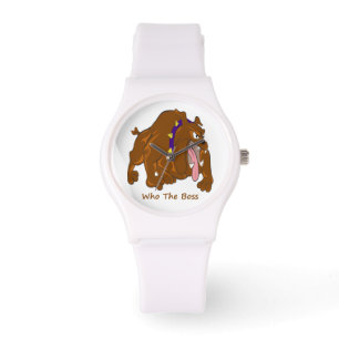 Who the Boss Watch