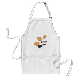 Who Wants Pancakes? Standard Apron