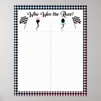 Who Won the Race Sperm Cast Your Vote