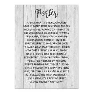 Who you are poster