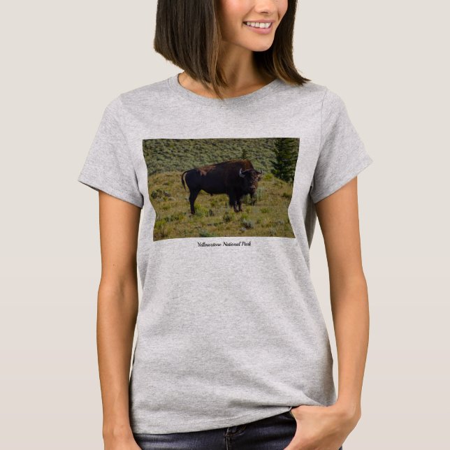 Who You Looking At T-Shirt (Front)