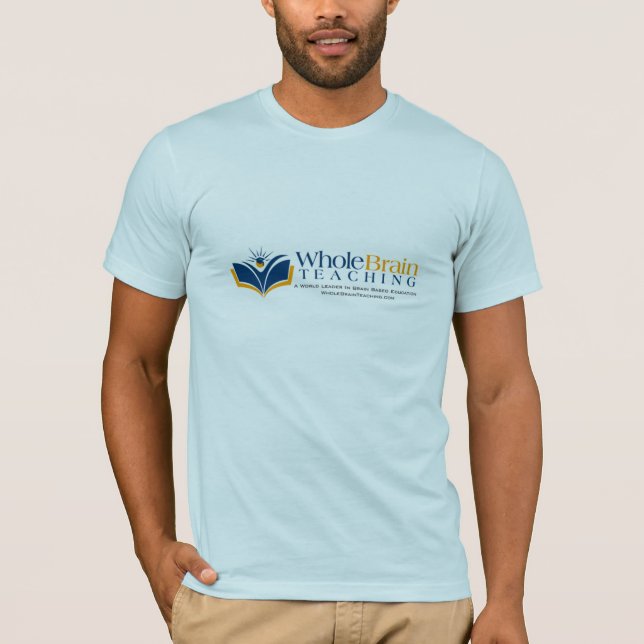 Whole Brain Teaching T-shirt (Front)