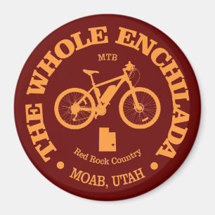 Whole Enchilada (MTB) Magnet