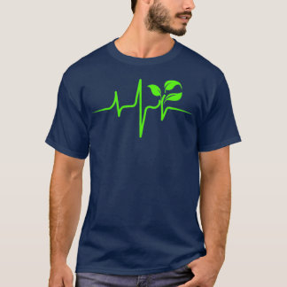 Whole Food Plant Based Vegan WFPB Vegetarian T-Shirt
