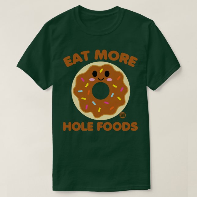 whole foods T-Shirt (Design Front)