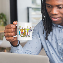 Whole Gang 12 Mystery Inc