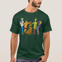 Whole Gang 14 Mystery Inc