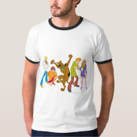 Whole Gang 16 Mystery Inc