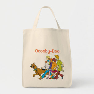 Whole Gang 18 Mystery Inc Tote Bag