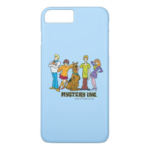 Whole Gang Mystery Case-Mate iPhone Case