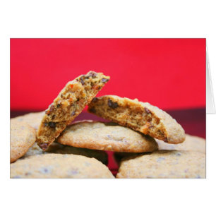 Whole Grain Cookies with Pulverised Titbits