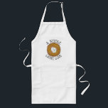 Whole Latke (Lotta) Love Potato Pancakes Hanukkah<br><div class="desc">Design features an original marker illustration of a delicious latke potato pancake topped with sour cream. A Jewish deli classic. Ideal for Hanukkah, or for your favourite foodie! This latkes foodie design is also available on other products. Don't see what you're looking for? Need help with customisation? Contact Rebecca to...</div>