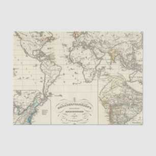 Whole of the UK Tissue Paper