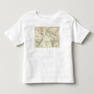 Whole of the UK Toddler T-Shirt