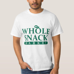 Whole Snack Market T-Shirt