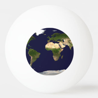 Whole World - Planet Earth Ping Pong Ball