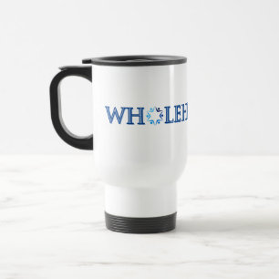 Wholehearted Travel Mug