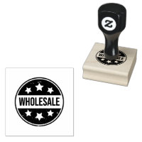 WHOLESALE Crafted Invoice Packaging Jet Black Ink