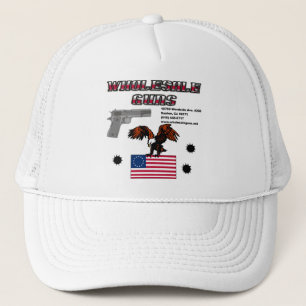 WholeSale Guns Trucker Hat
