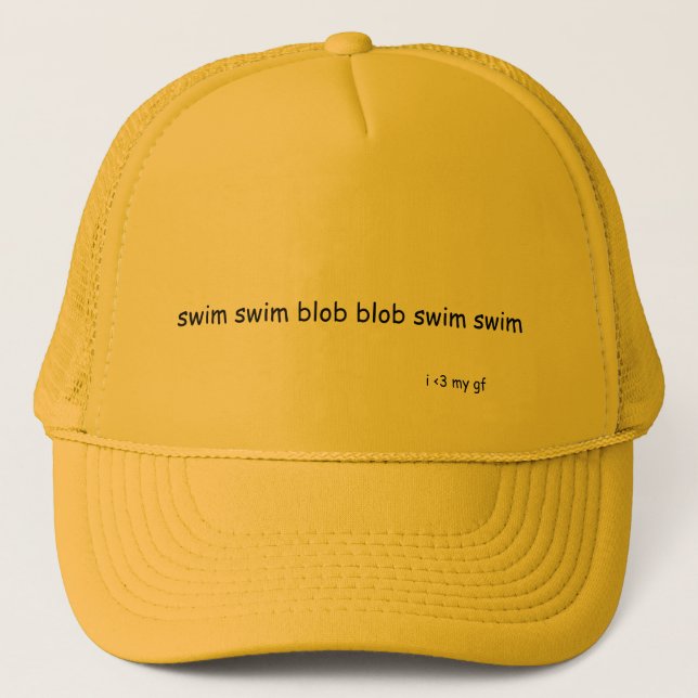 Wholesome Comic Sans Hat (Front)
