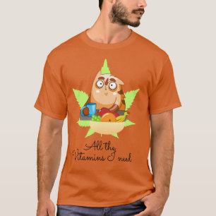 Wholesome delight T-Shirt