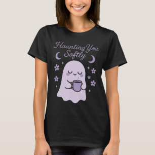 Wholesome Goth Energy Softcore Mental Health Cute  T-Shirt