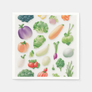 Wholesome Harvest Napkin