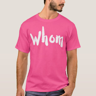 Whom Birds T-Shirt
