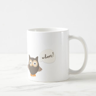 Whom Mug