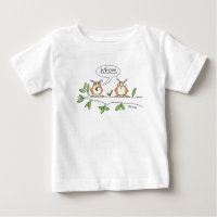 WHOM OWL T-shirt by Sandra Boynton