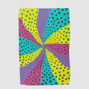 Whoop Golf Towel