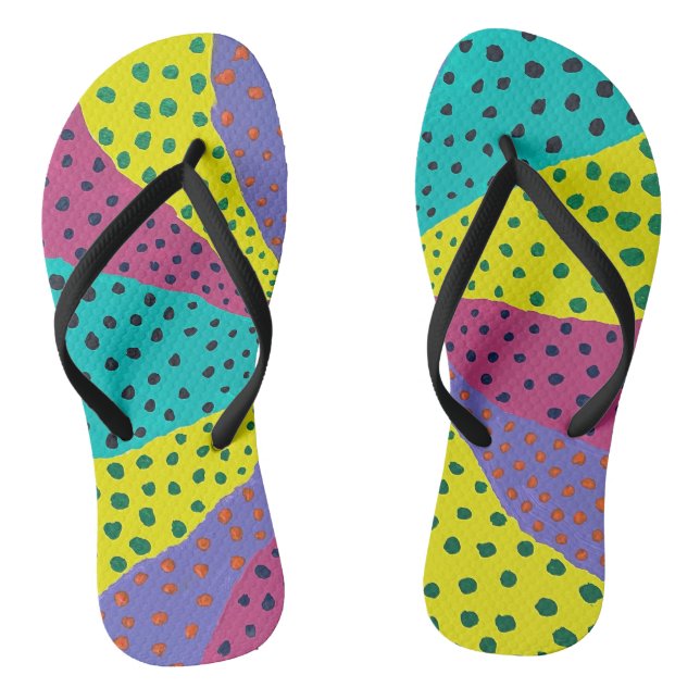 Whoop Jandals (Footbed)