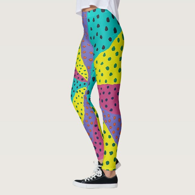 Whoop Leggings (Left)