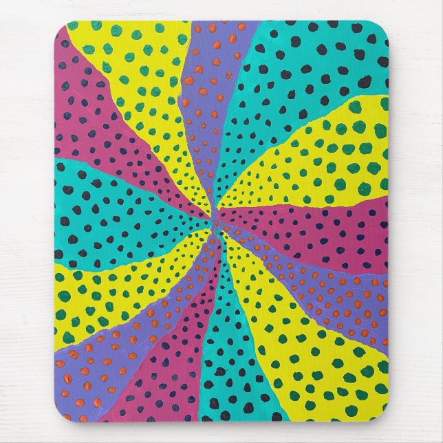 Whoop Mouse Pad (Front)