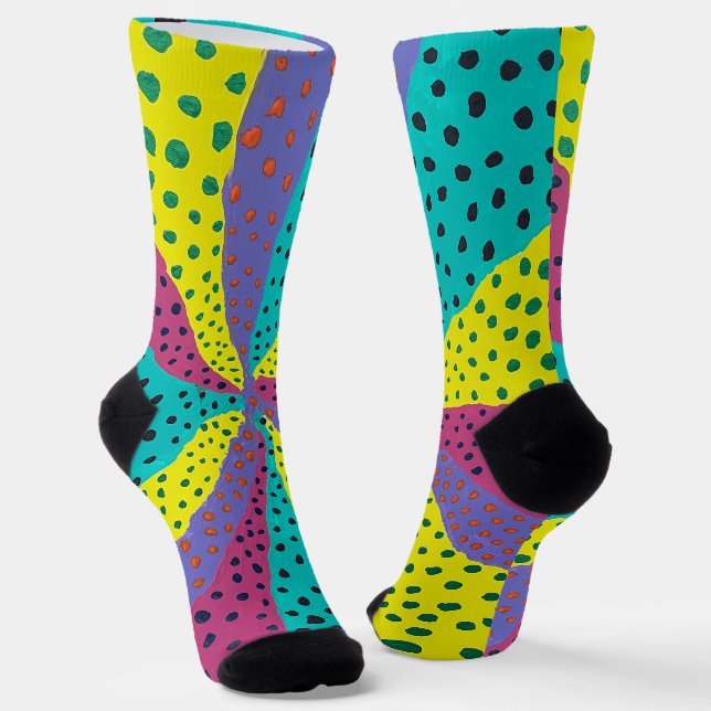 Whoop Socks (Angled)