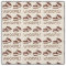 Whoopie! Celebration Chocolate Whoopie Pie Fabric
