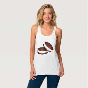 Whoopie Pies PA Pennsylvania Dutch Amish Food Singlet
