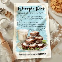 Whoopie Pies Recipe Personalised