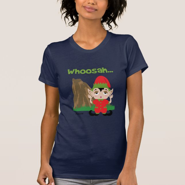 Whoosah T-Shirt (Front)