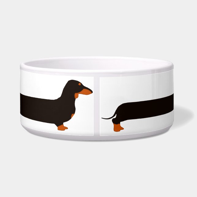 Whoozat Dachshund too? (Back)