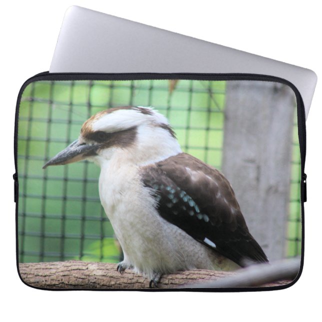 Who're calling a Kook  Laptop Sleeve (Front)