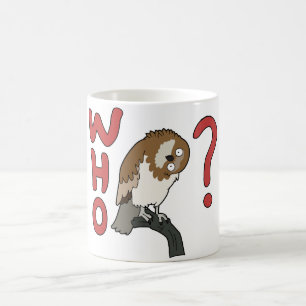 Who's Coffee Mug? Mug