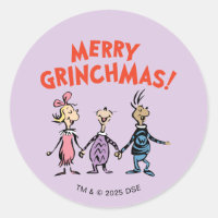 Whos Holding Hands Merry Grinchmas