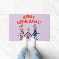 Whos Holding Hands Merry Grinchmas