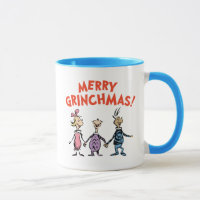 Whos Holding Hands Merry Grinchmas