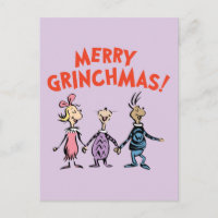 Whos Holding Hands Merry Grinchmas