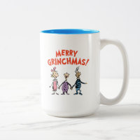 Whos Holding Hands Merry Grinchmas