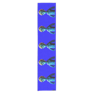 "Who's Looking at You" Table Runner